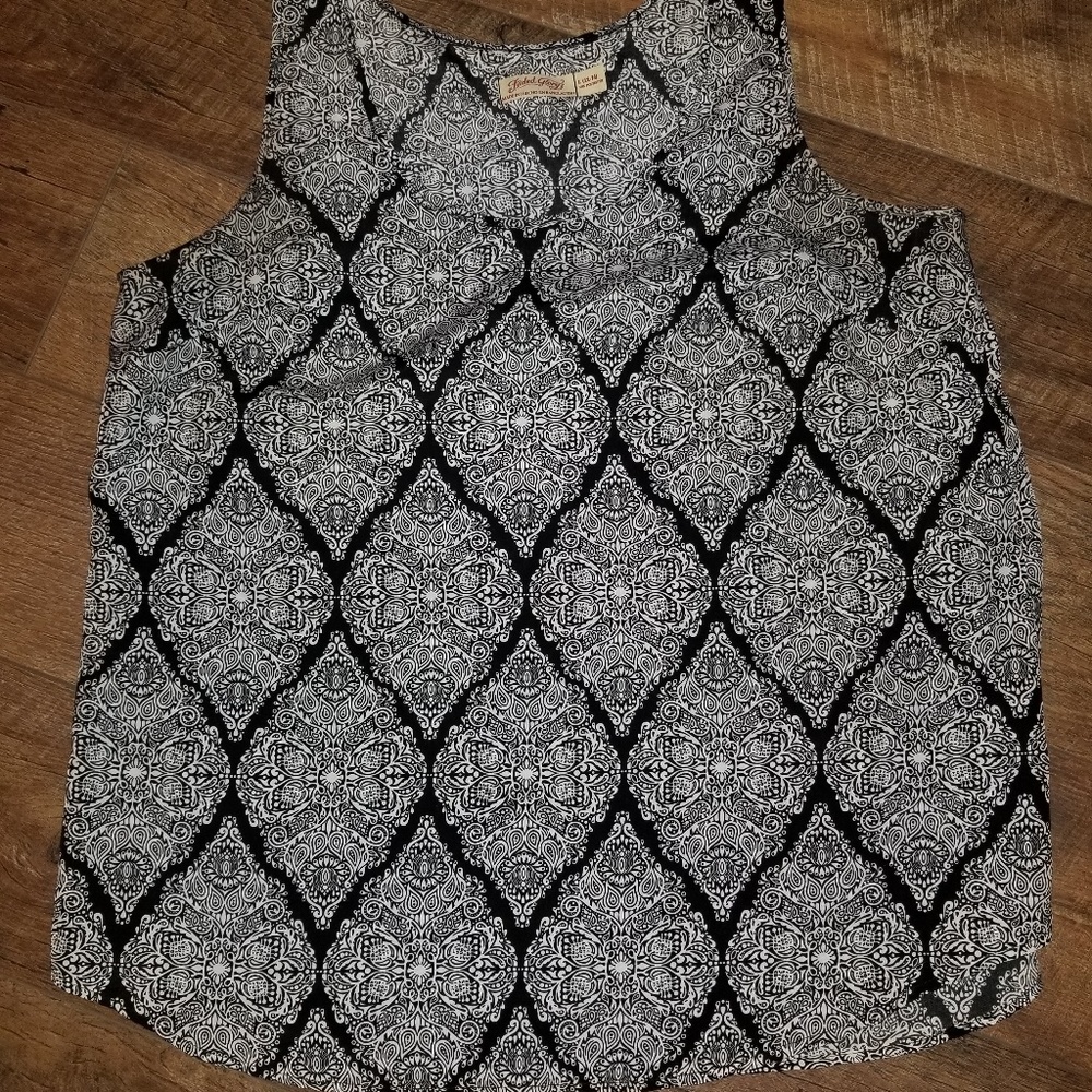 Tank top